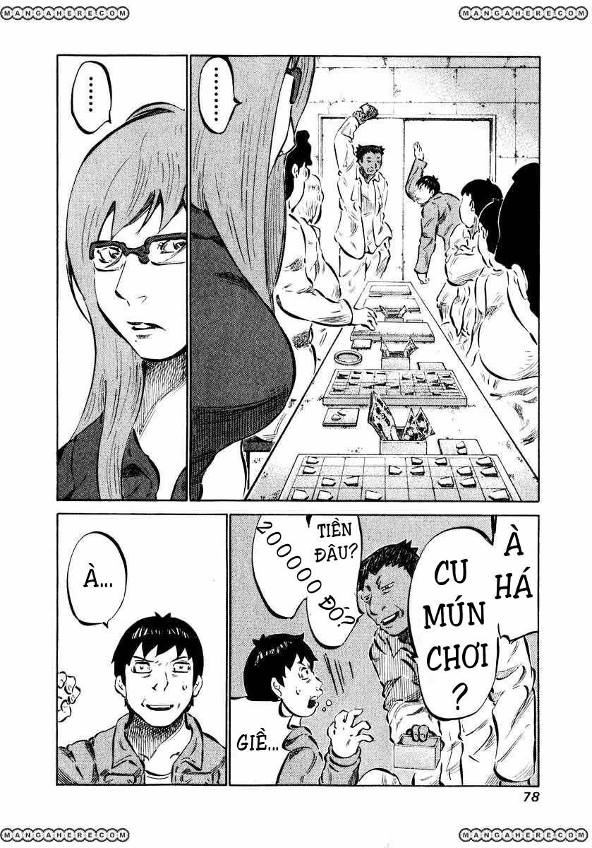 81 Diver: Chapter 2.1