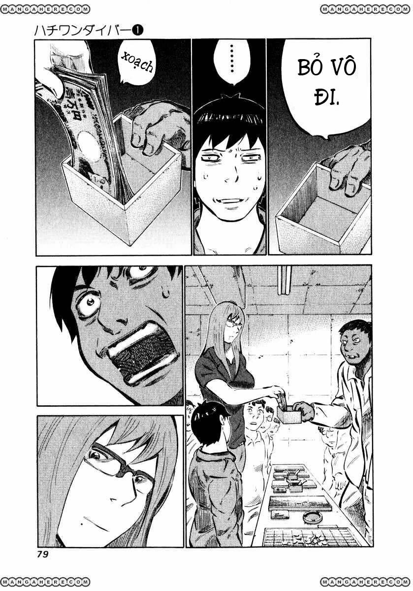 81 Diver: Chapter 2.1