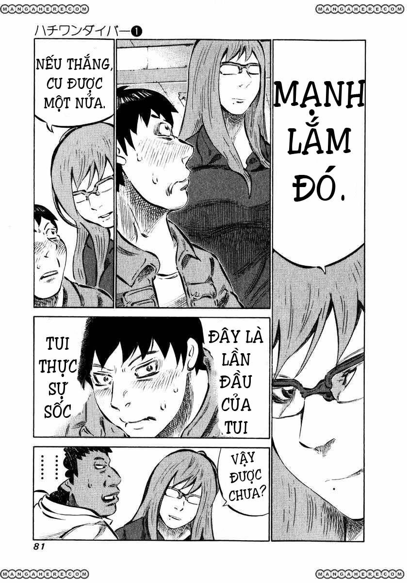 81 Diver: Chapter 2.1