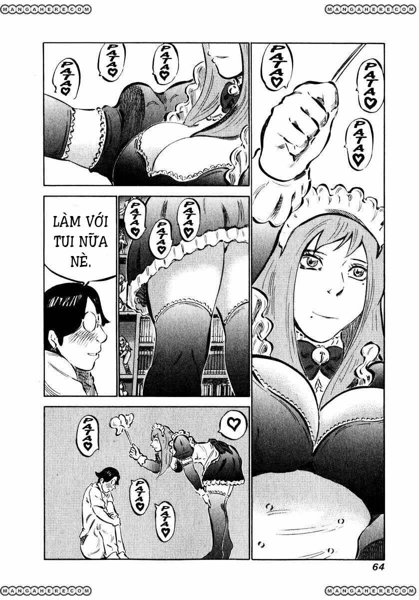 81 Diver: Chapter 2.1