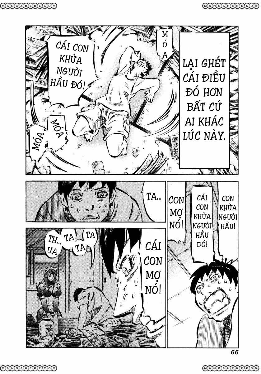 81 Diver: Chapter 2.1