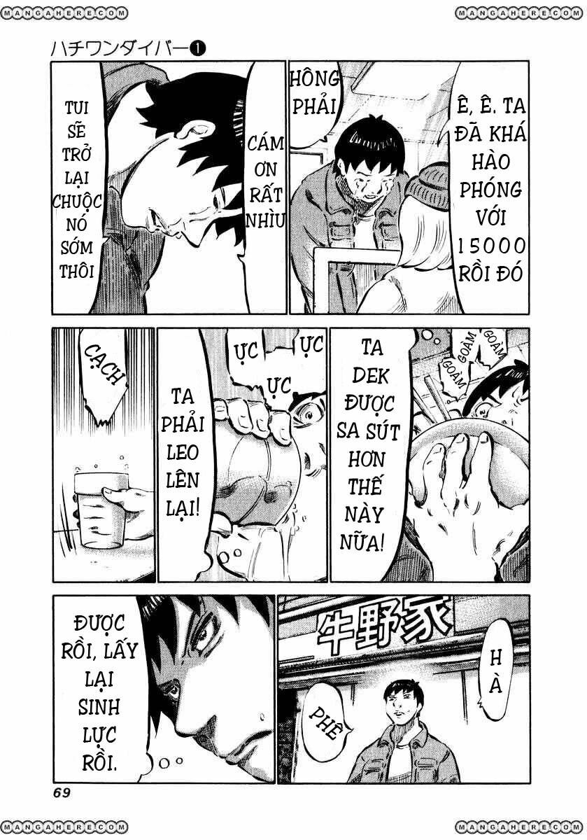 81 Diver: Chapter 2.1