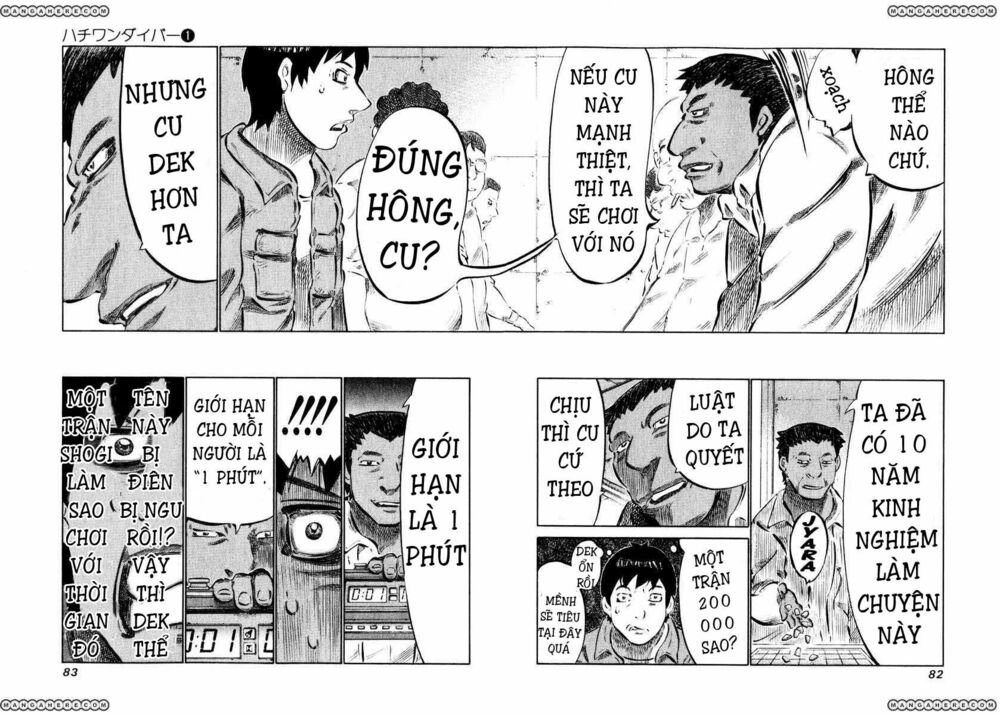 81 Diver: Chapter 2