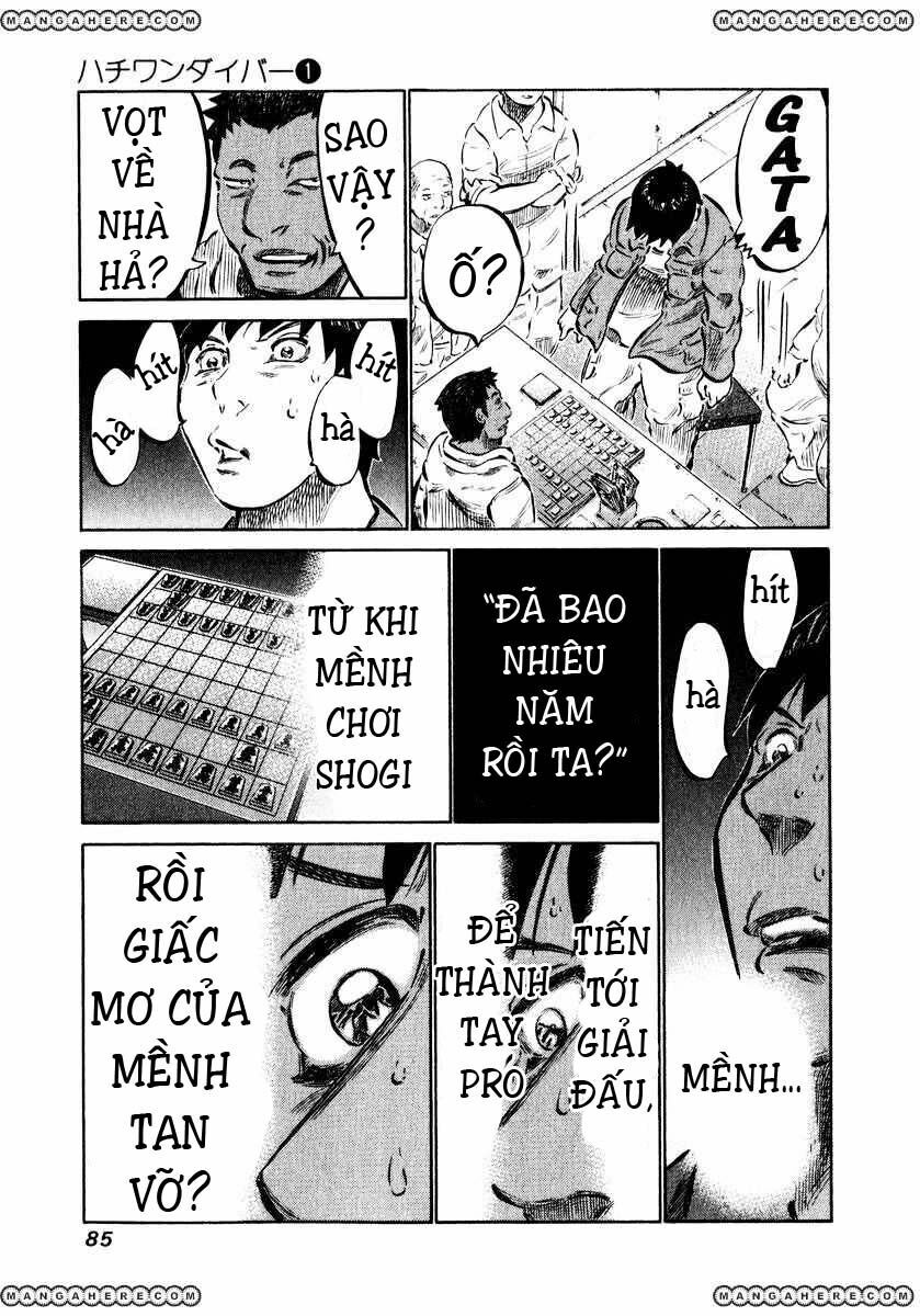 81 Diver: Chapter 2