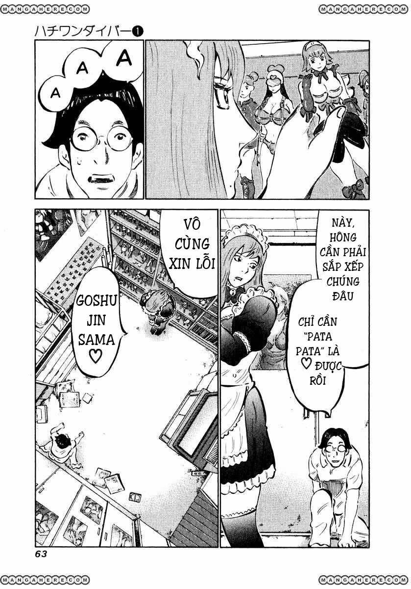 81 Diver: Chapter 2