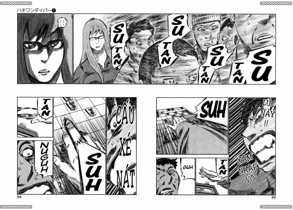 81 Diver: Chapter 2