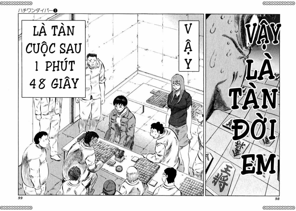 81 Diver: Chapter 2