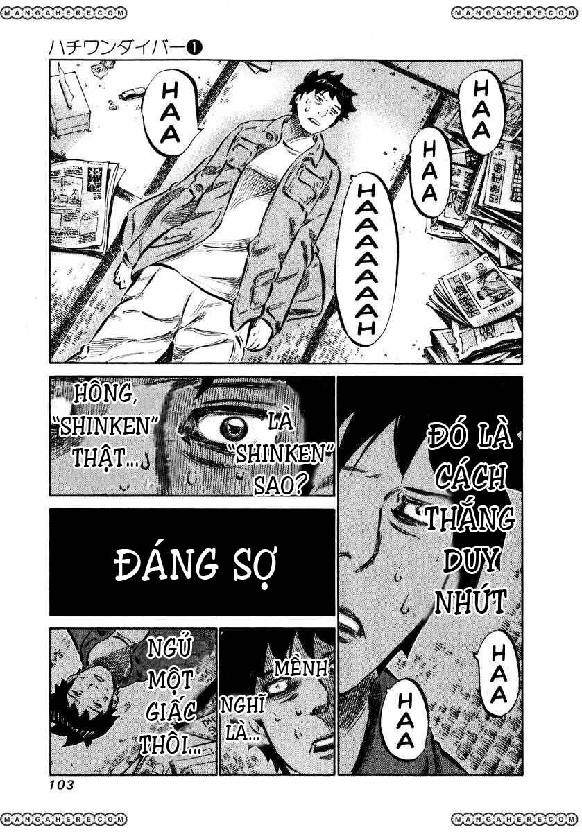 81 Diver: Chapter 2