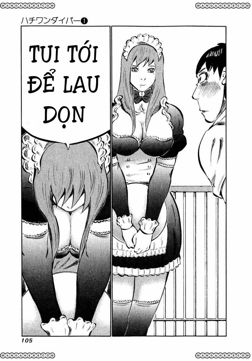 81 Diver: Chapter 2
