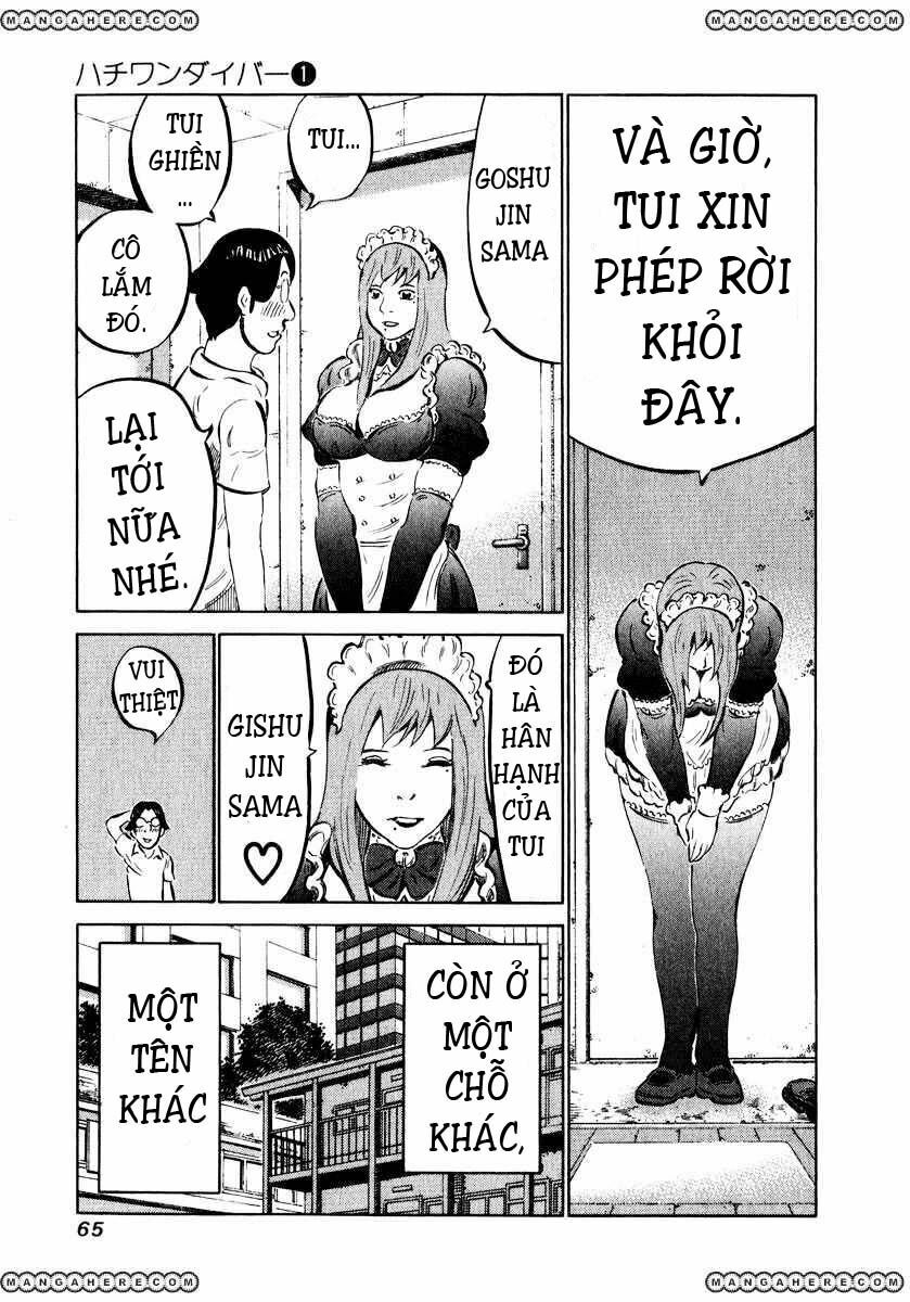 81 Diver: Chapter 2