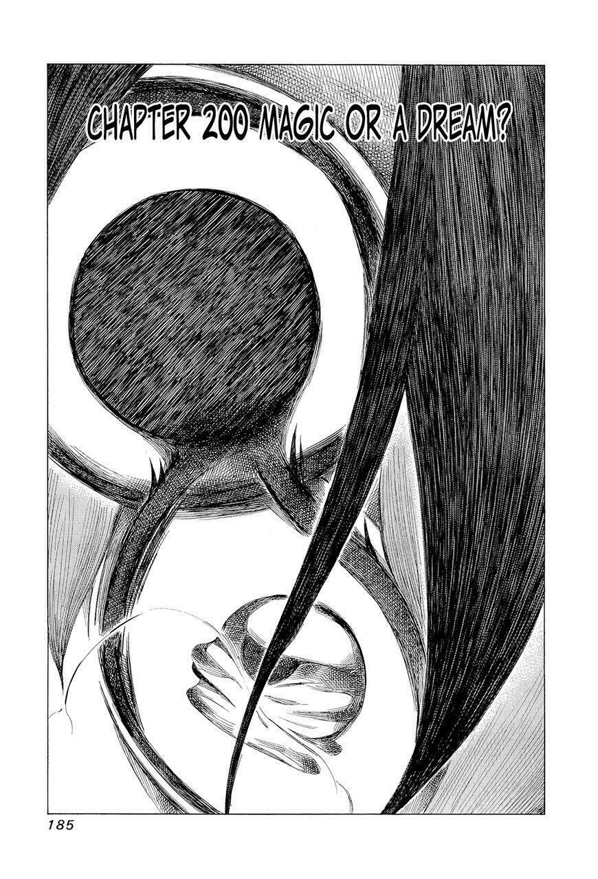 81 Diver: Chapter 200