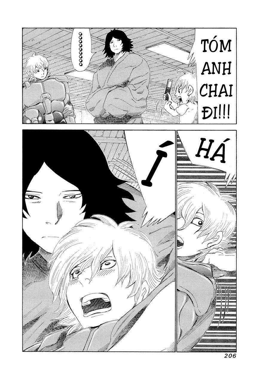 81 Diver: Chapter 200