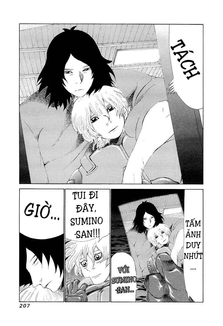 81 Diver: Chapter 200