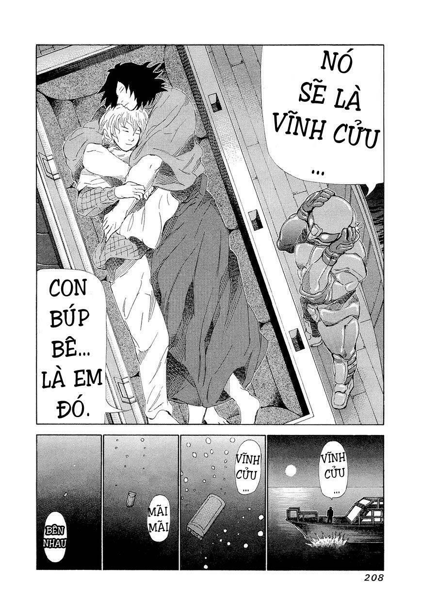 81 Diver: Chapter 200