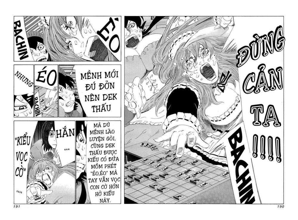 81 Diver: Chapter 200