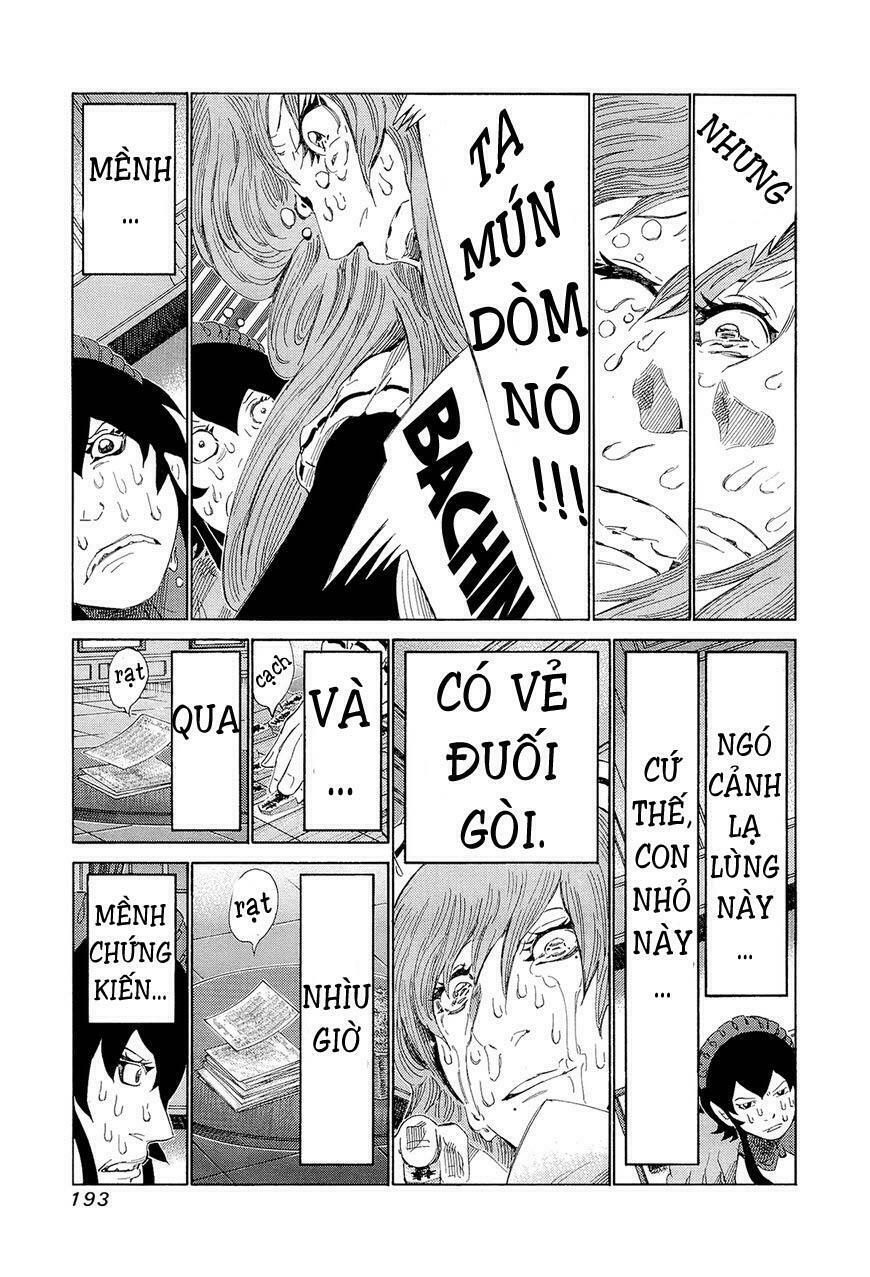 81 Diver: Chapter 200