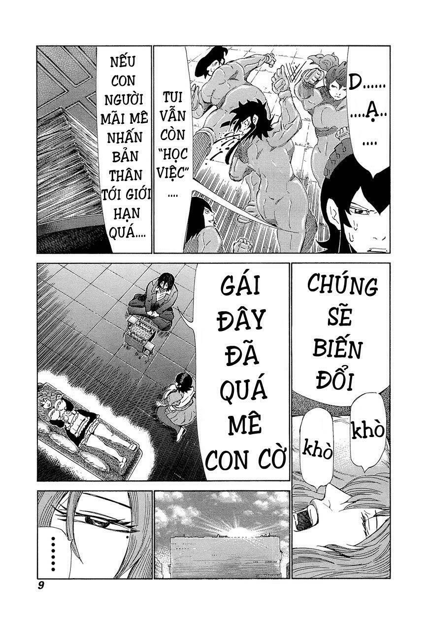 81 Diver: Chapter 201