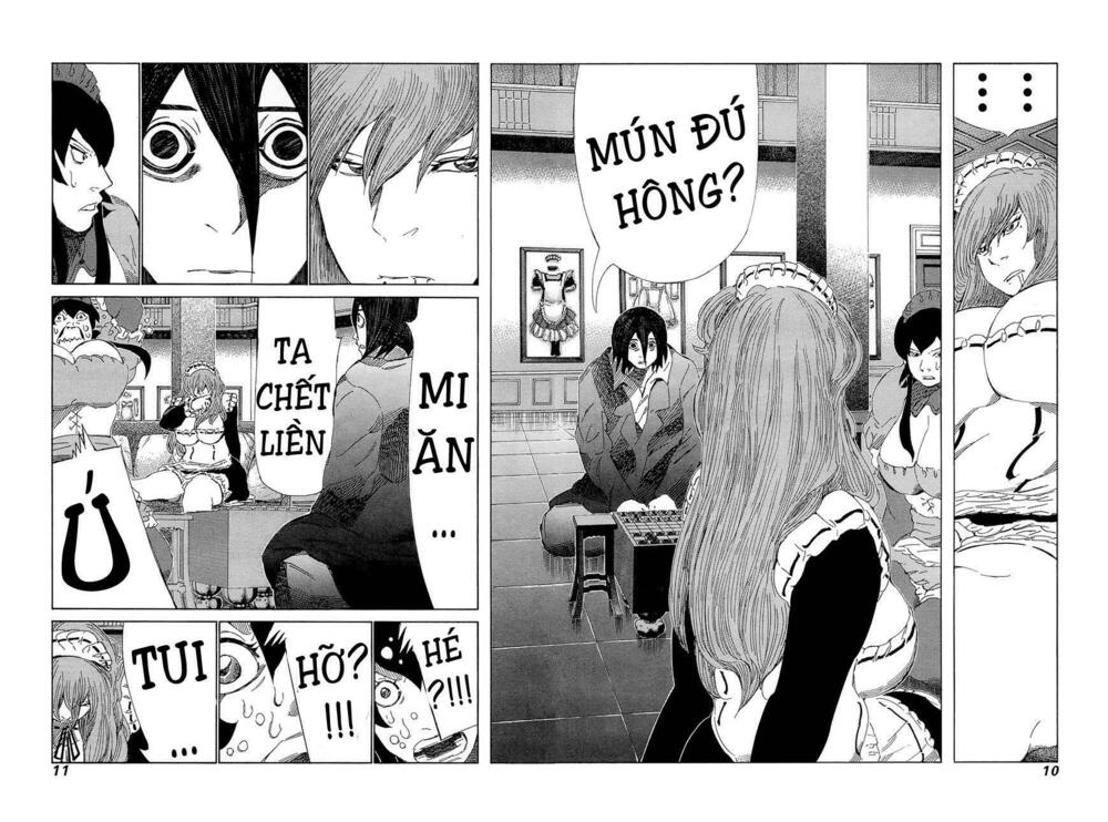 81 Diver: Chapter 201