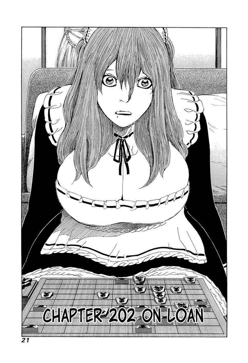 81 Diver: Chapter 202