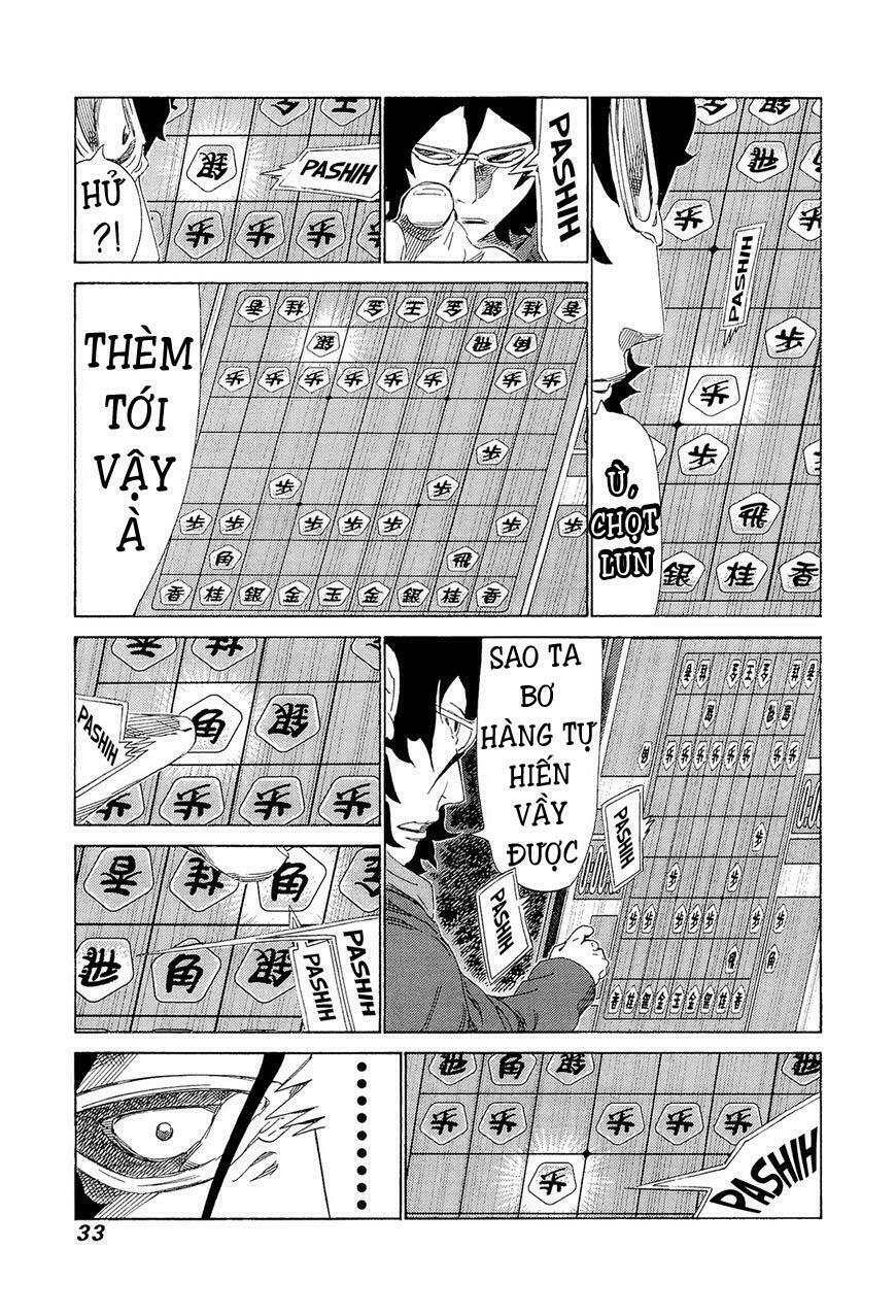 81 Diver: Chapter 202