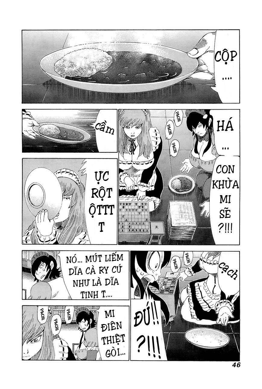 81 Diver: Chapter 203