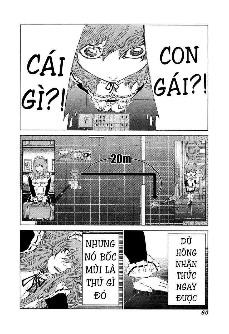 81 Diver: Chapter 204
