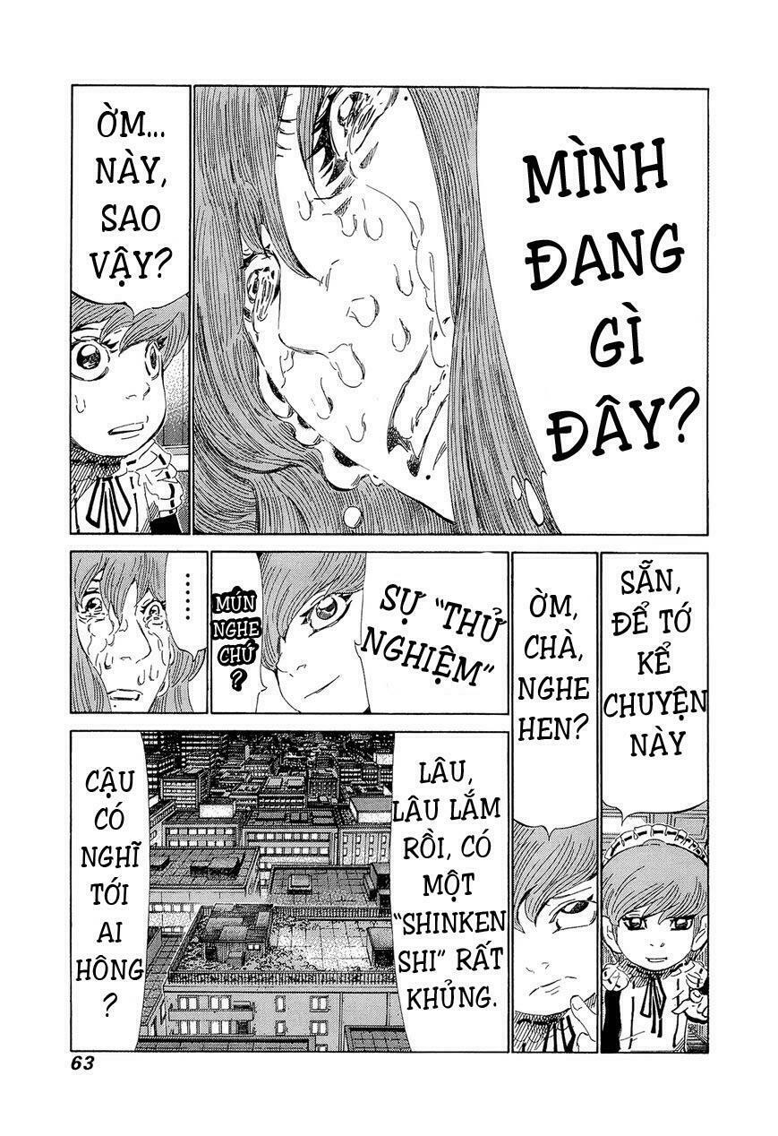 81 Diver: Chapter 204
