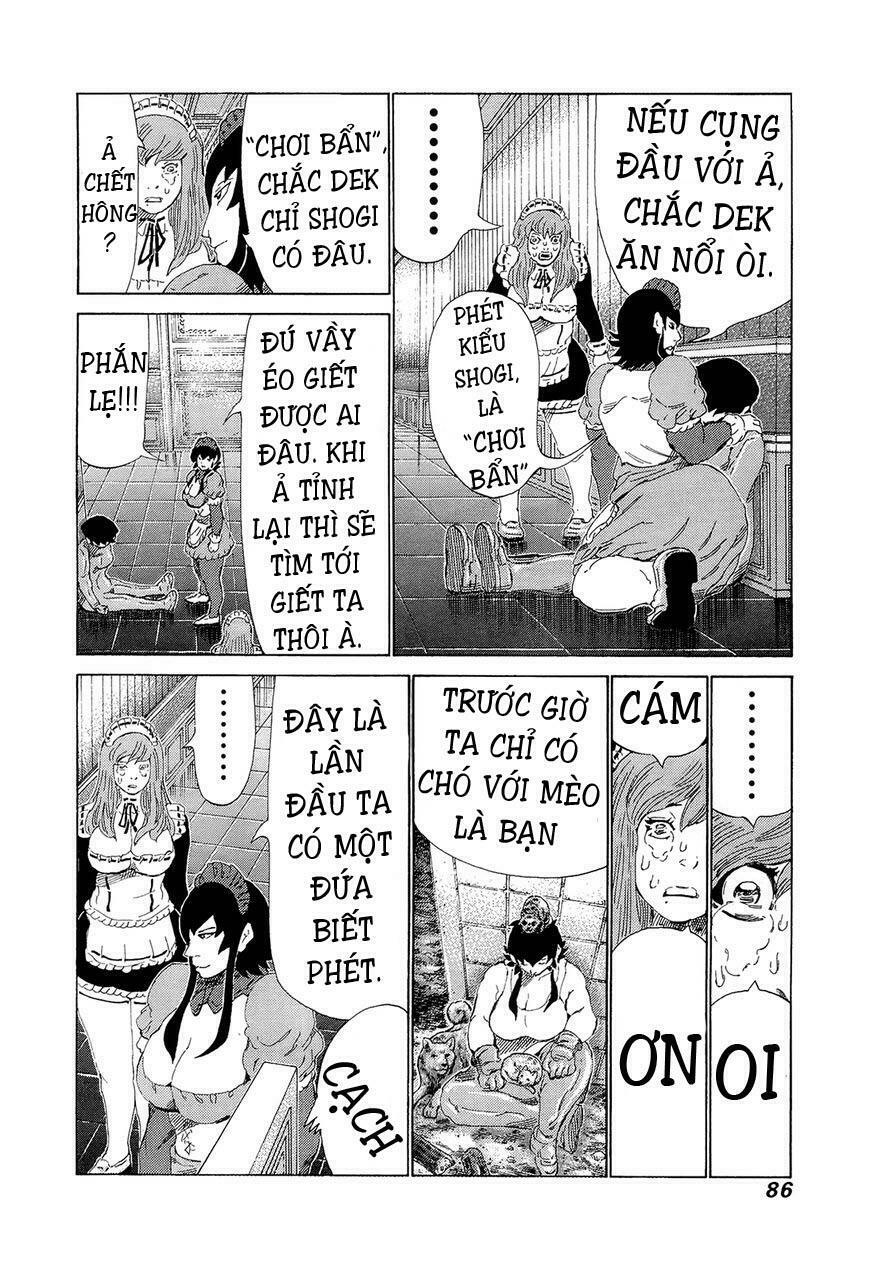 81 Diver: Chapter 205