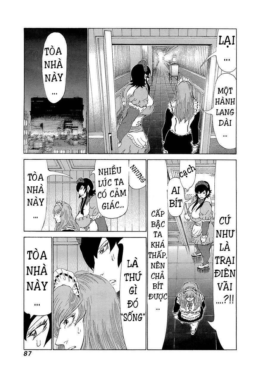 81 Diver: Chapter 205