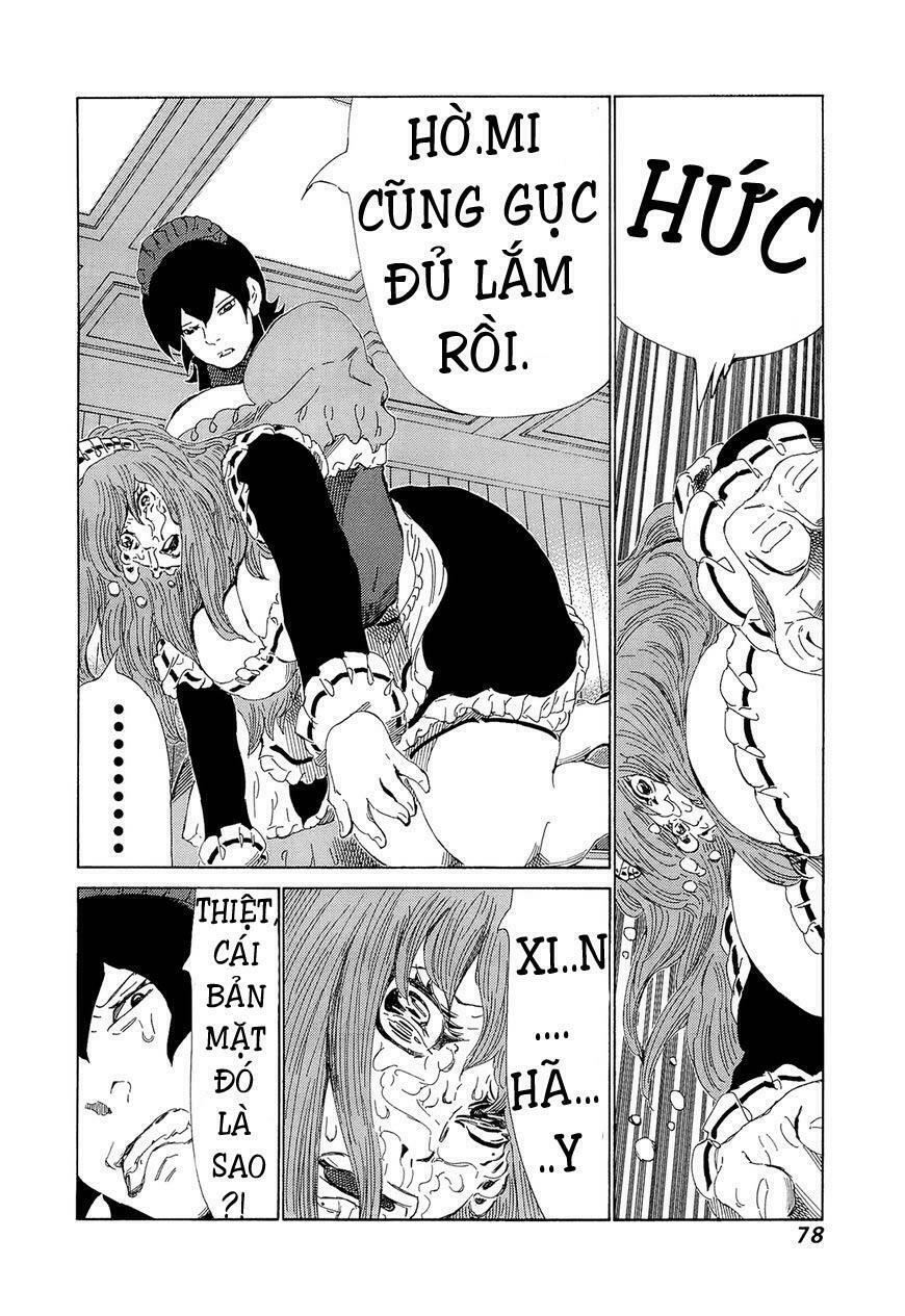 81 Diver: Chapter 205