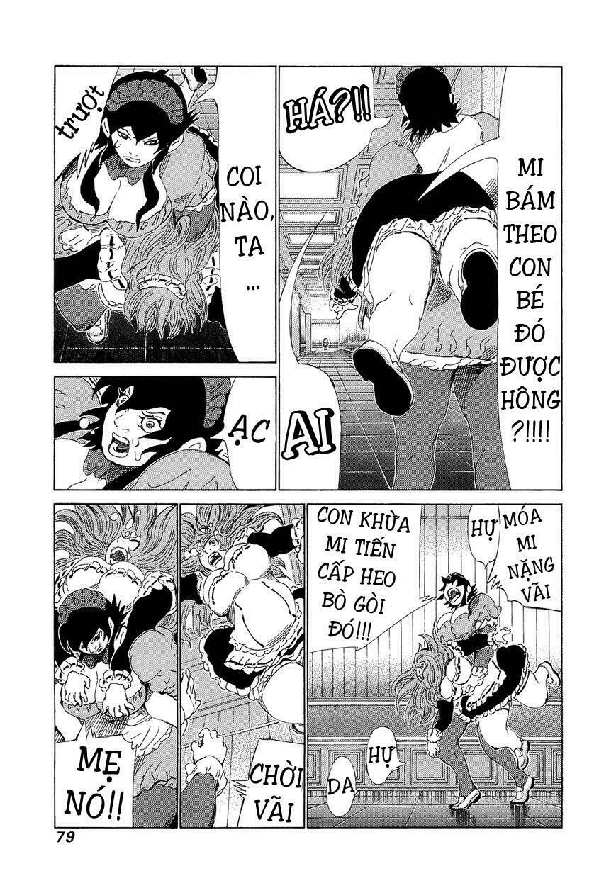 81 Diver: Chapter 205