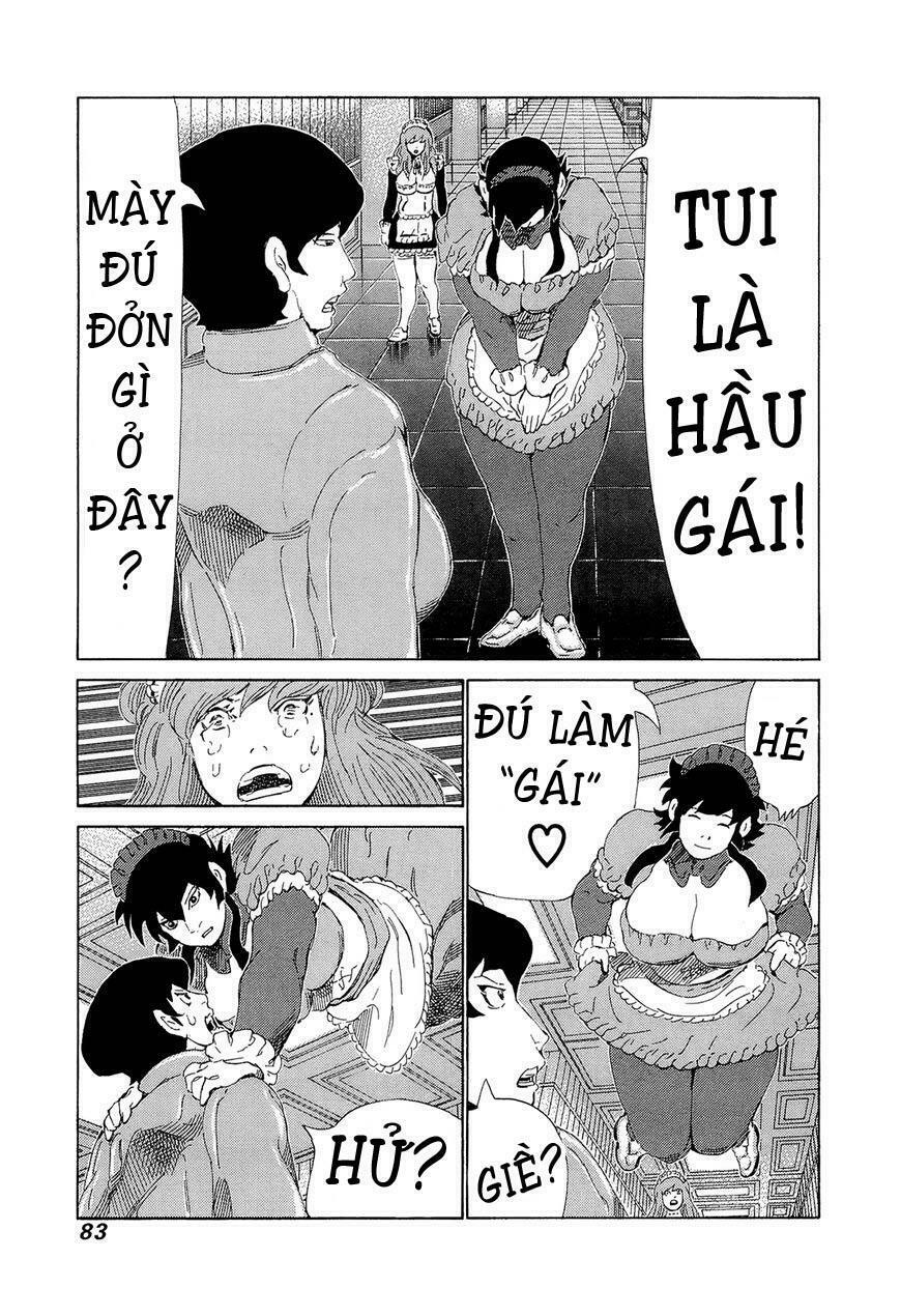 81 Diver: Chapter 205