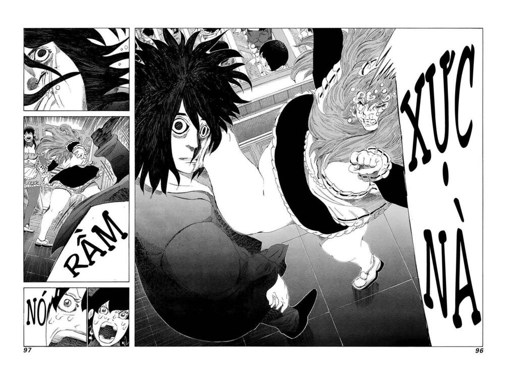 81 Diver: Chapter 206