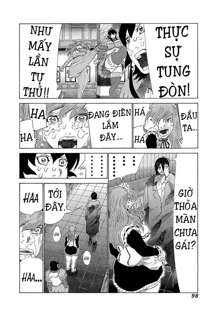 81 Diver: Chapter 206