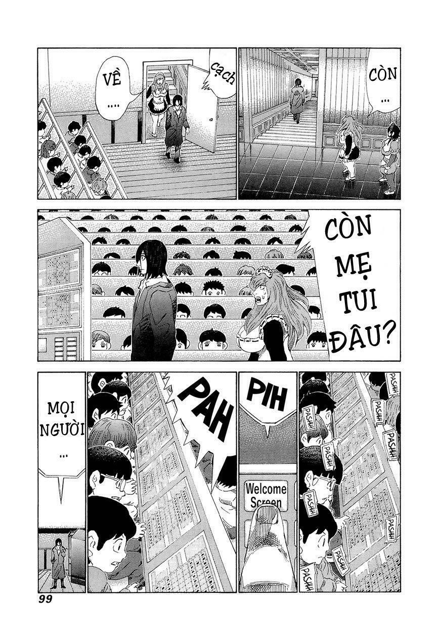 81 Diver: Chapter 206