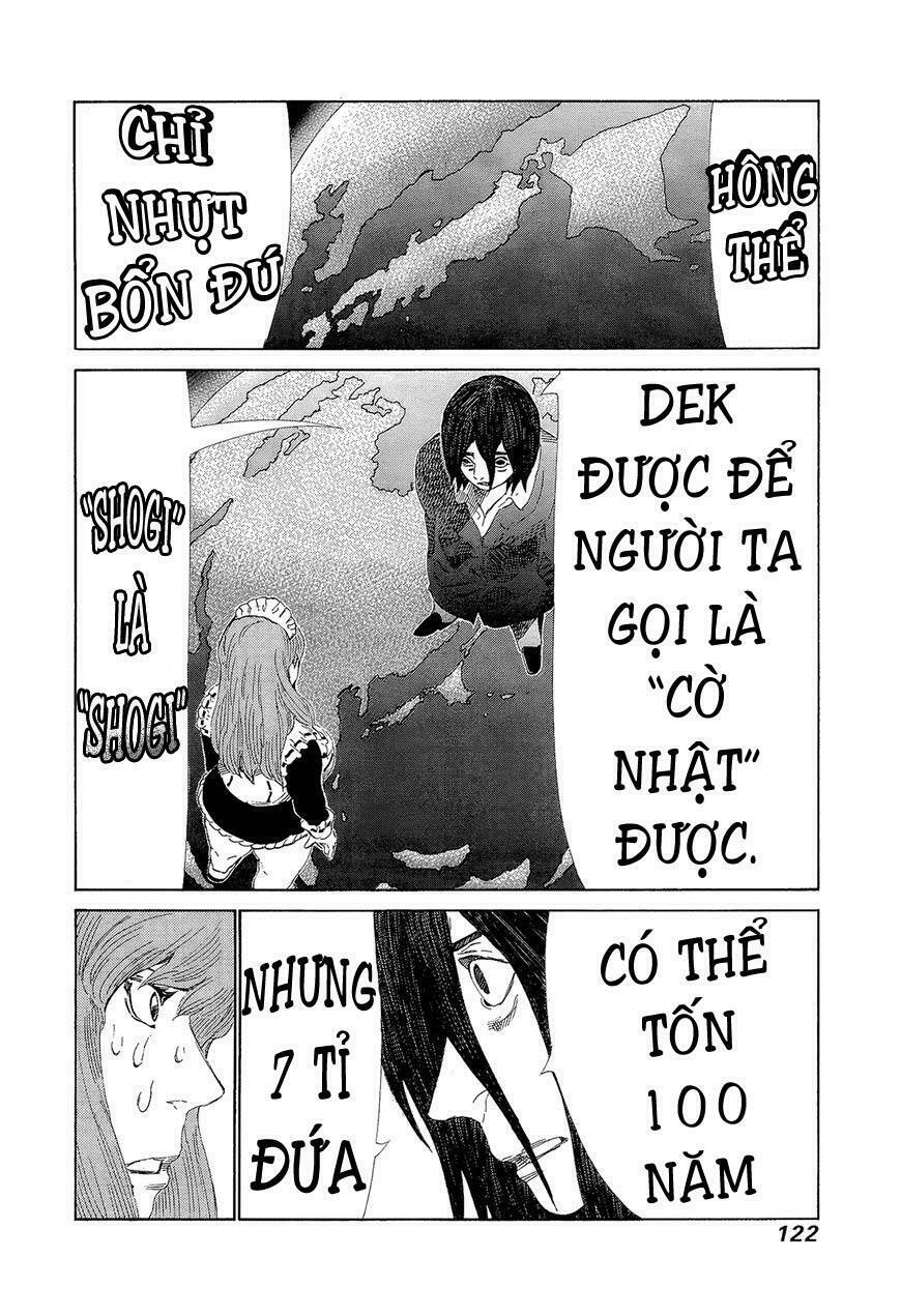 81 Diver: Chapter 207
