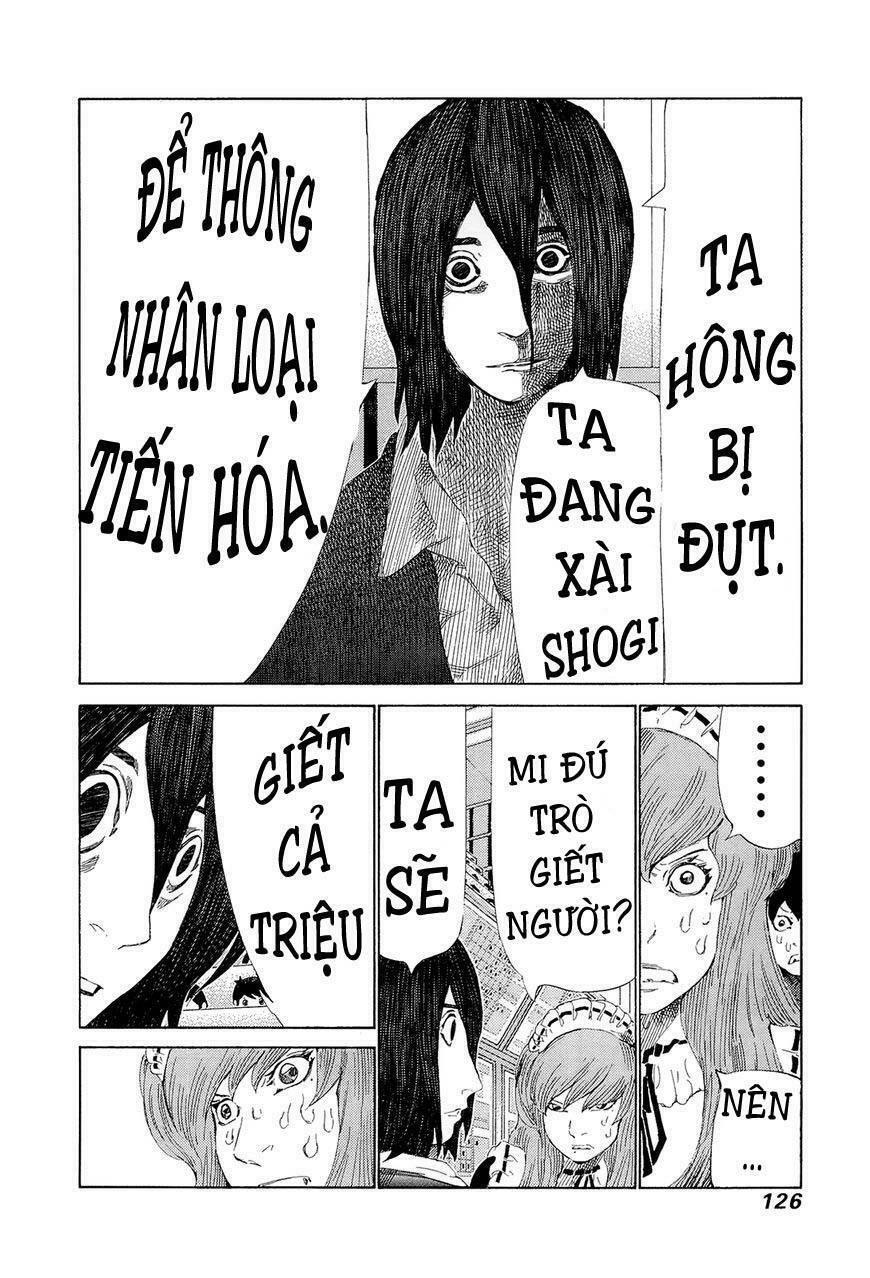 81 Diver: Chapter 207