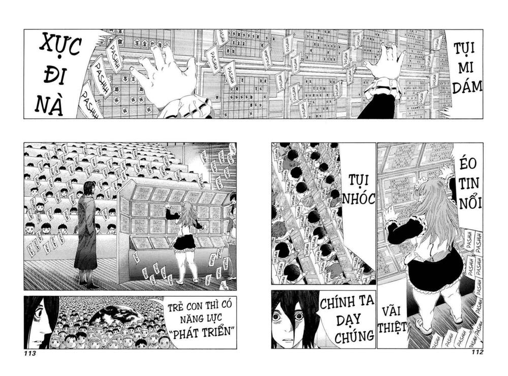 81 Diver: Chapter 207