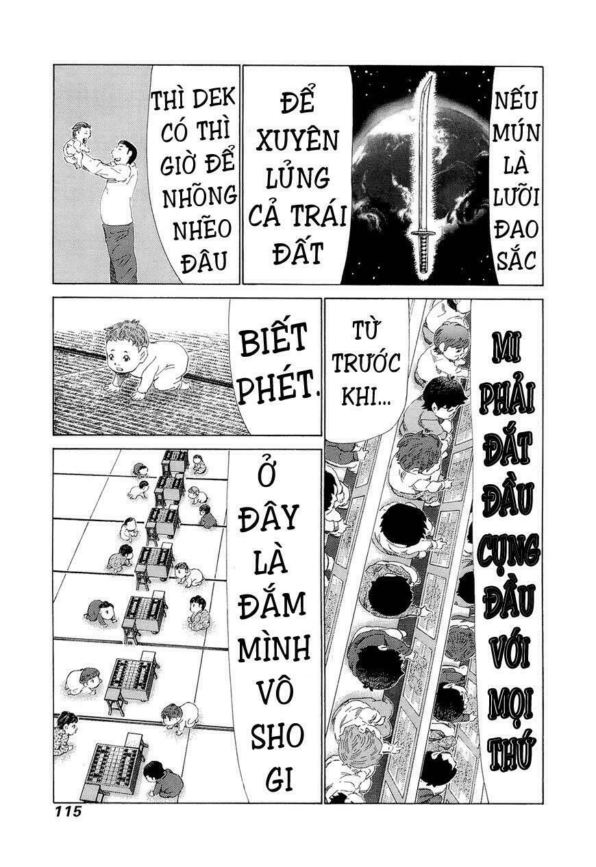 81 Diver: Chapter 207