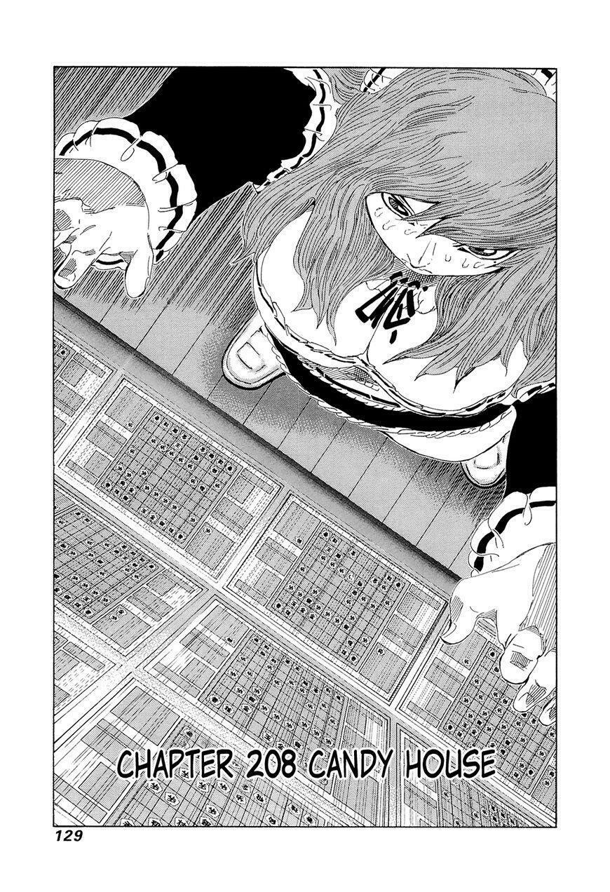 81 Diver: Chapter 208