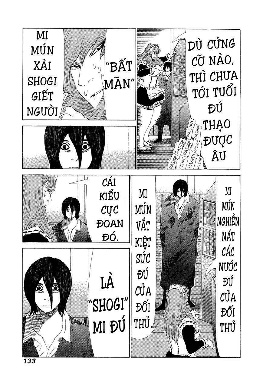 81 Diver: Chapter 208