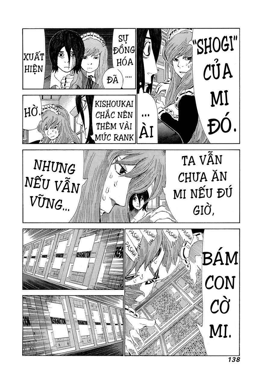 81 Diver: Chapter 208