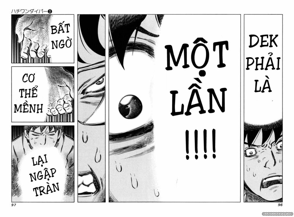 81 Diver: Chapter 21