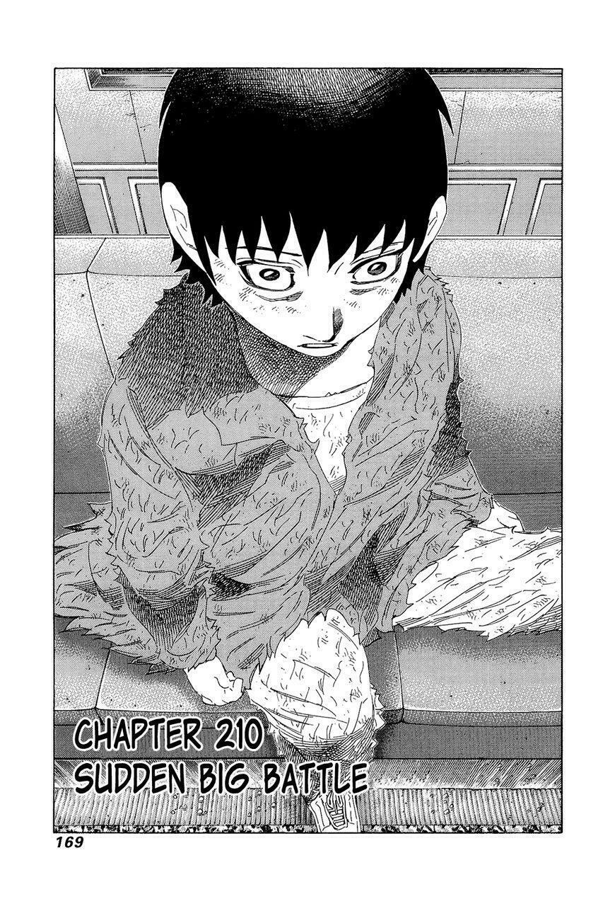 81 Diver: Chapter 210