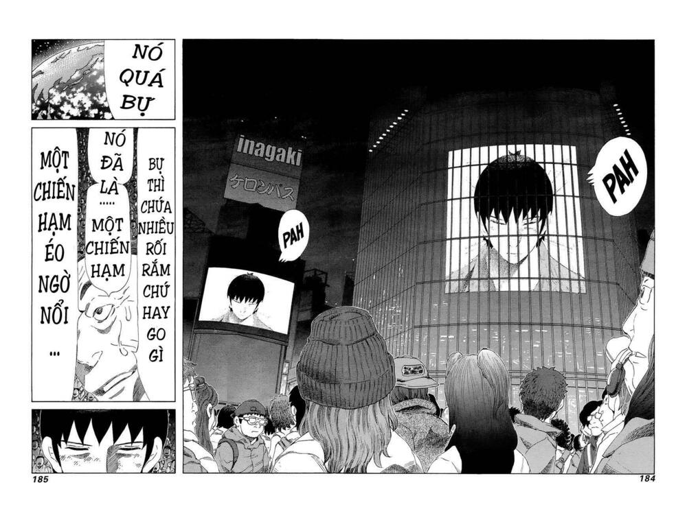 81 Diver: Chapter 210