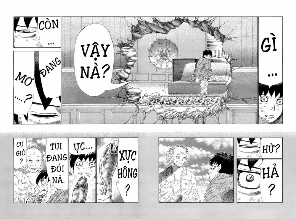 81 Diver: Chapter 210