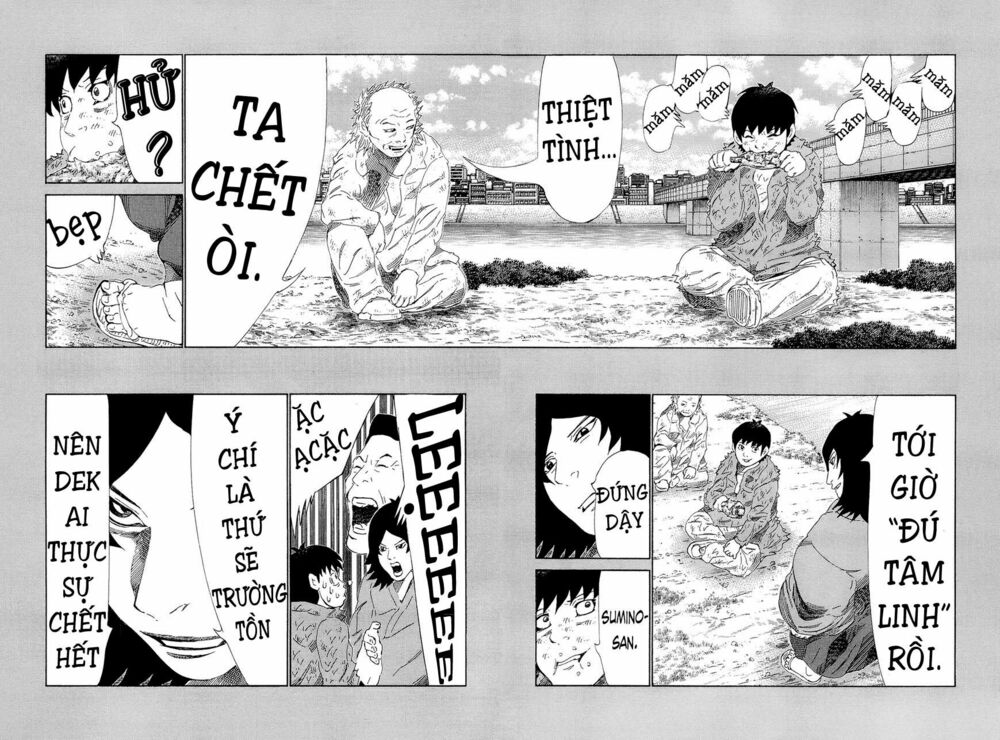 81 Diver: Chapter 210