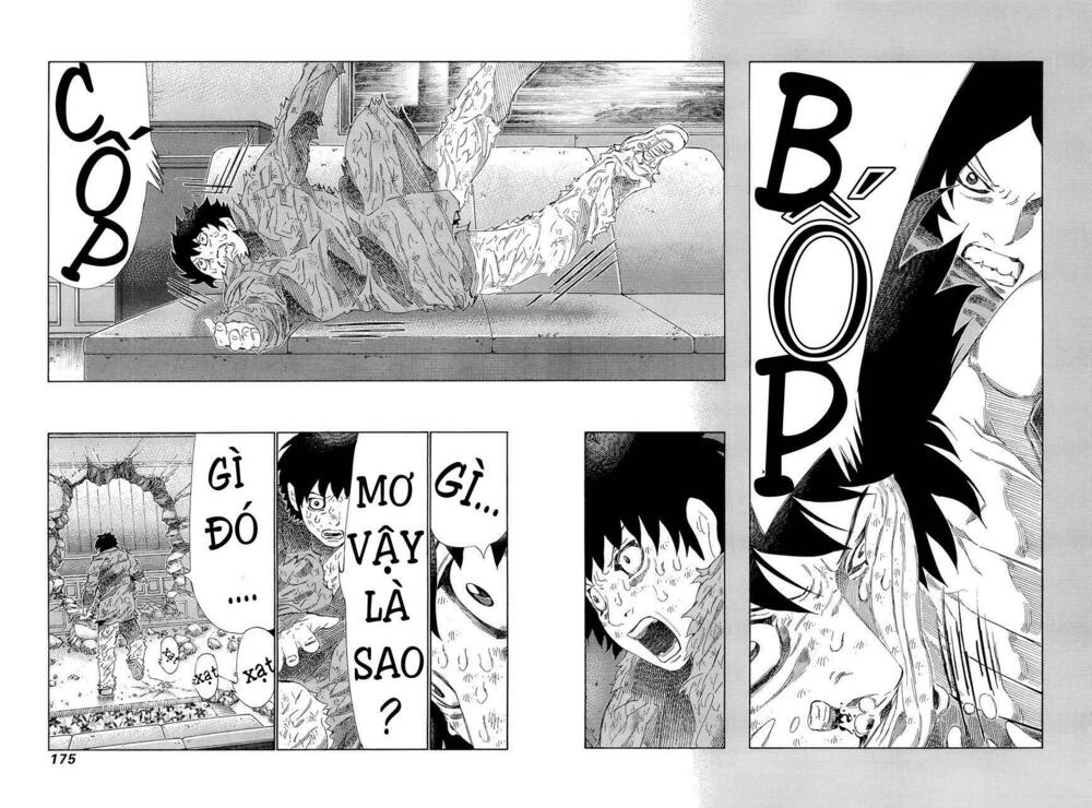 81 Diver: Chapter 210