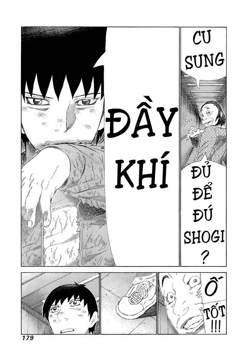 81 Diver: Chapter 210