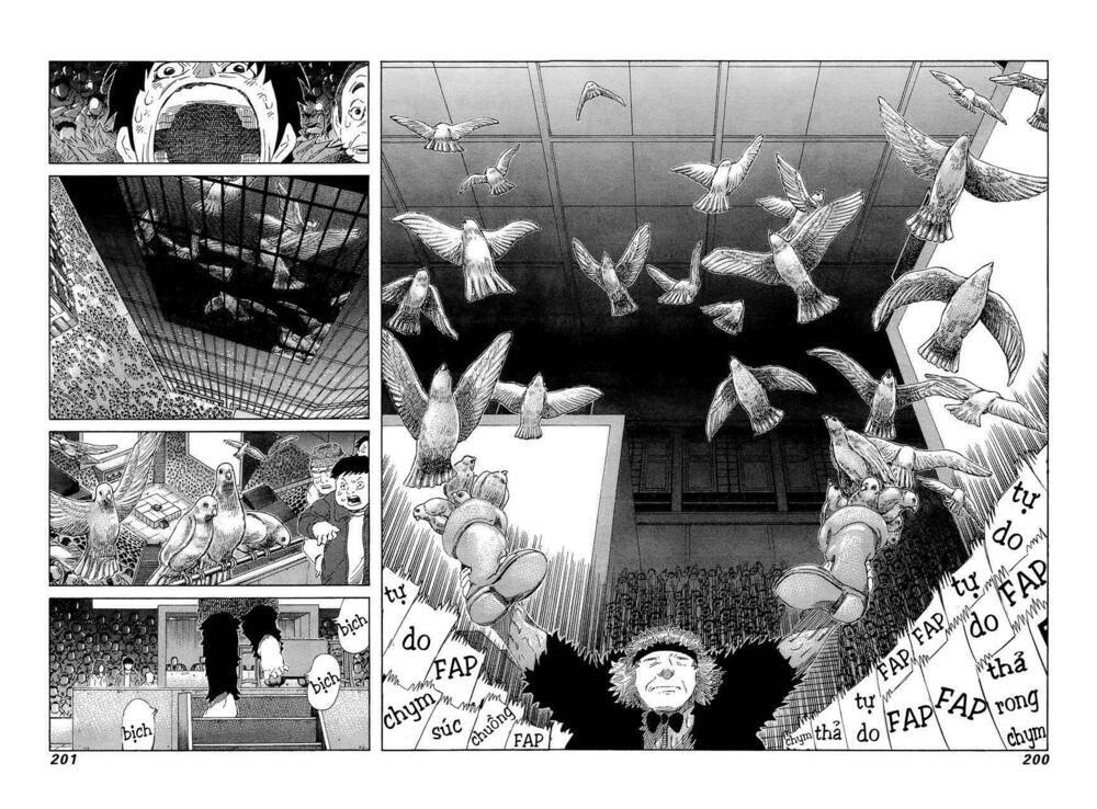 81 Diver: Chapter 211